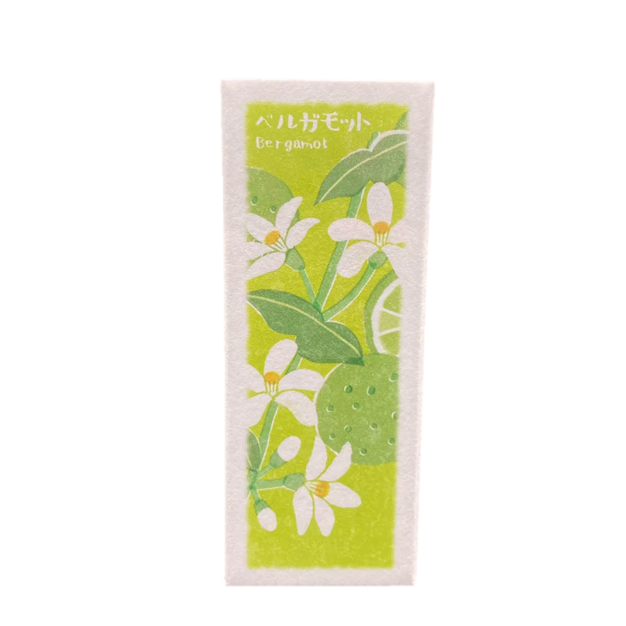 KOSAIDO Japanese incense - Ikadenshin bergamot