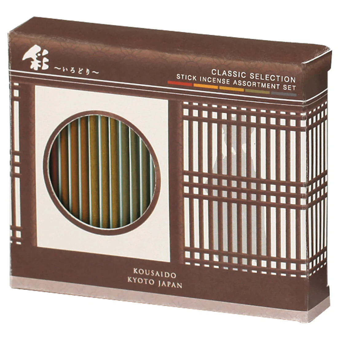 KOSAIDO Japanese incense - classic selection