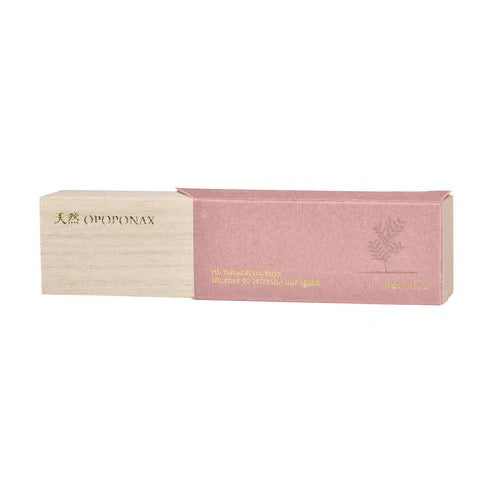 Pure Nature Incense - Opoponax