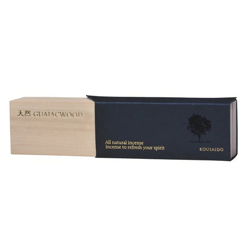 Pure Nature Incense - Guyak Wood