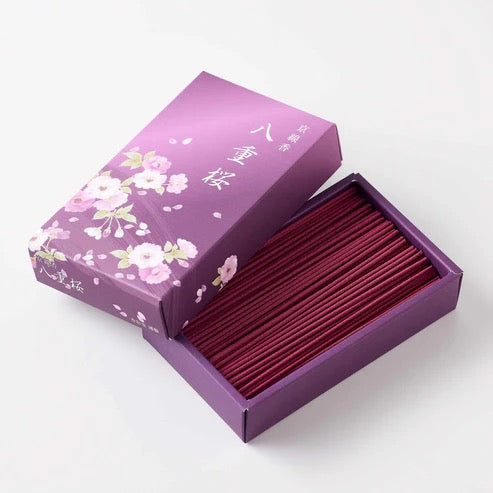 Kosaido Less Smoke Type Incense - Cherry Blossoms