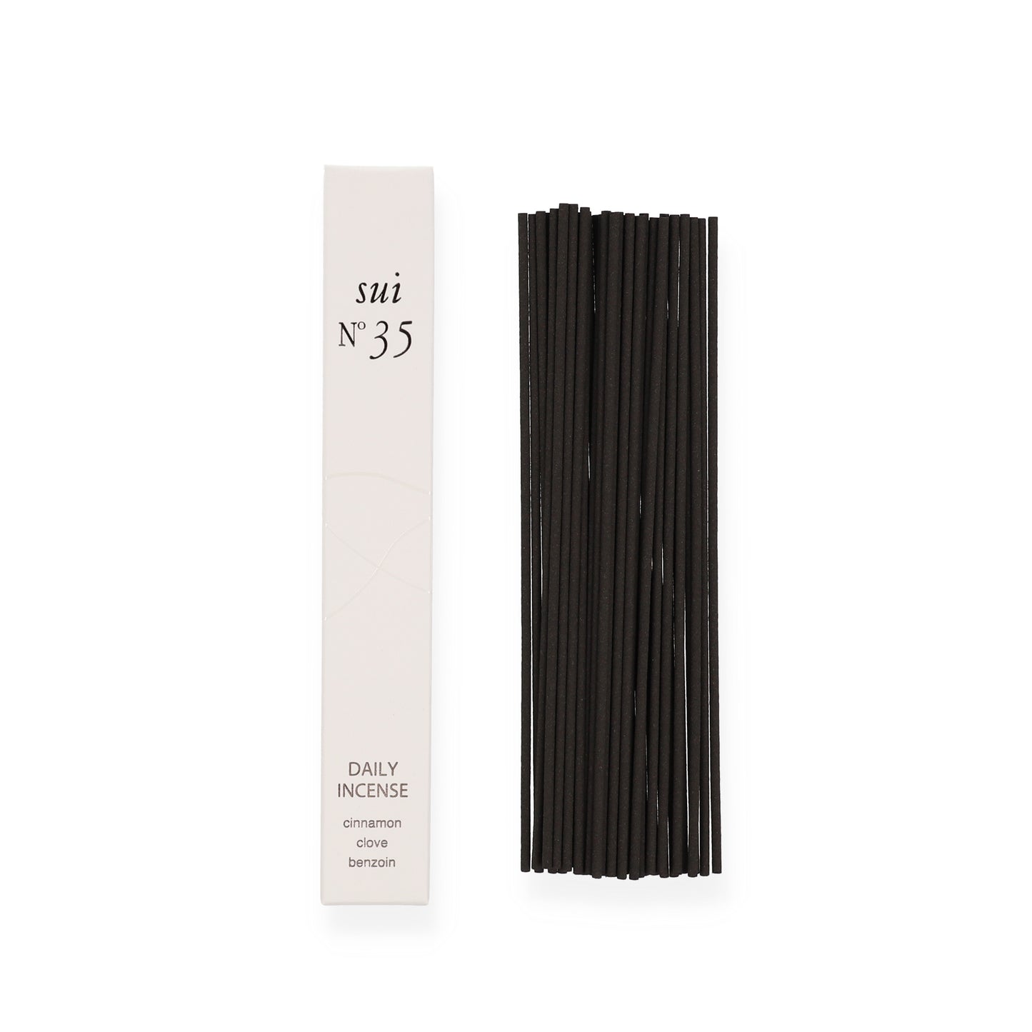 Shoyeido DAILY LOW SMOKE INCENSE sui No.35