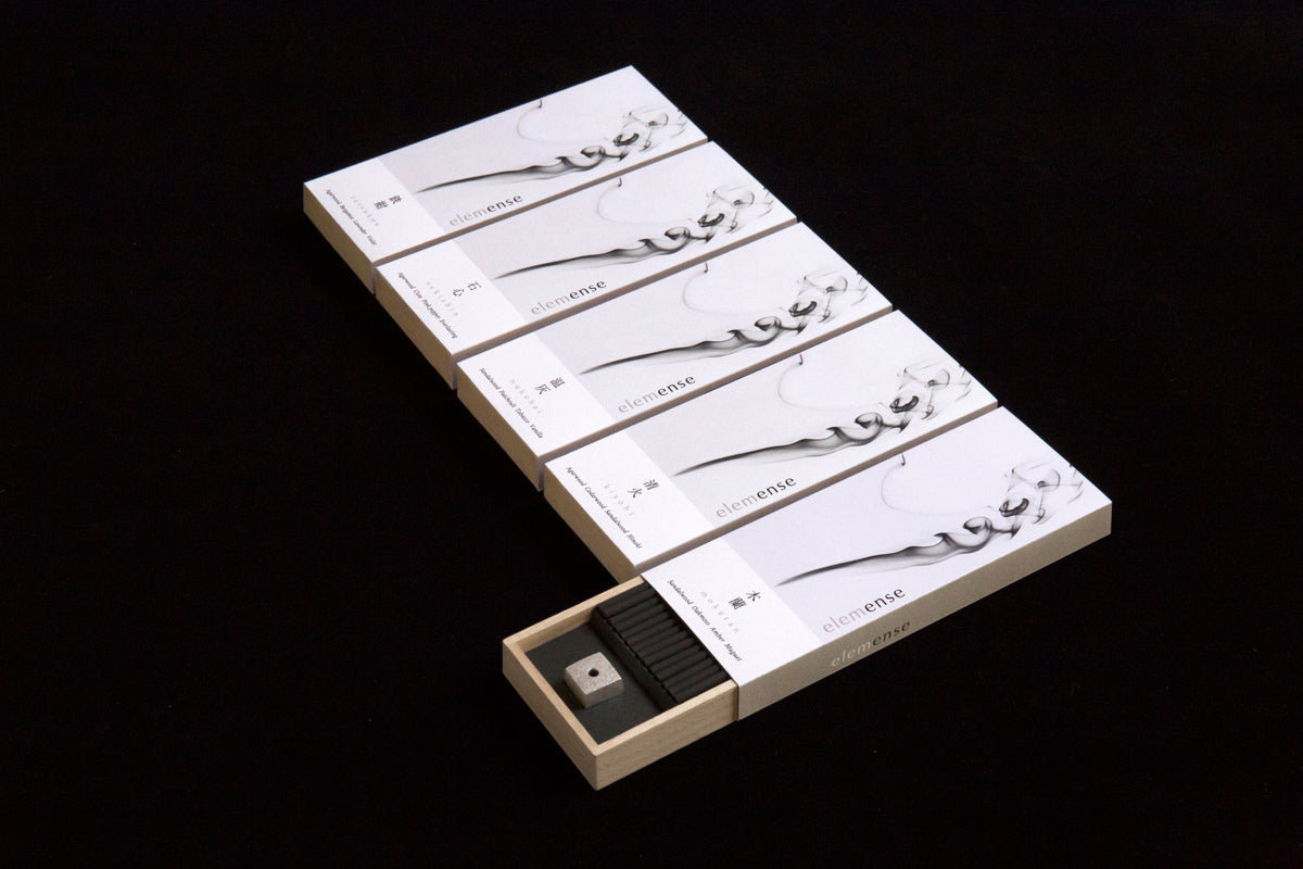 elemense Incense Sticks - Kiyobi(Fire)
