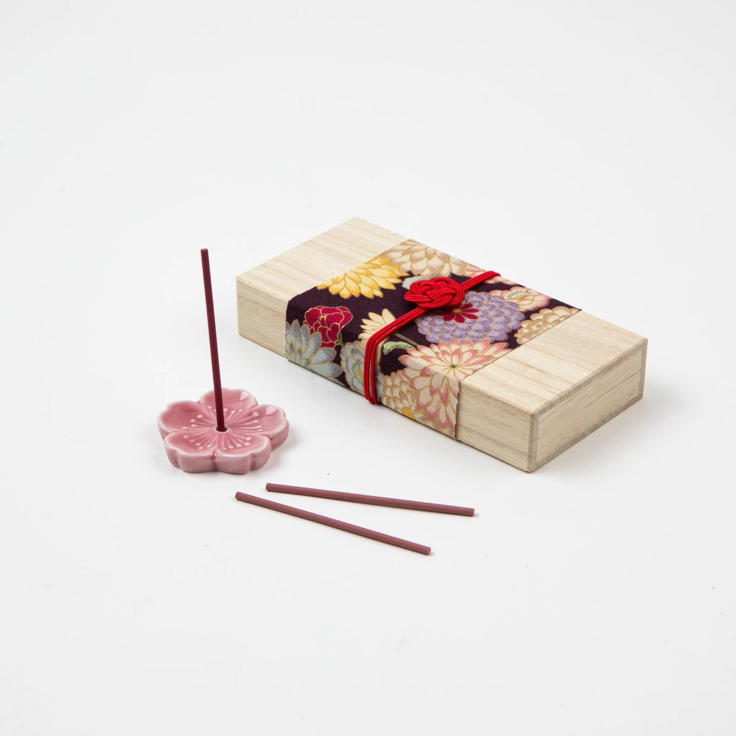KOSAIDO Japanese Incense Set - Musubi-ko cherry blossom (Sakura)