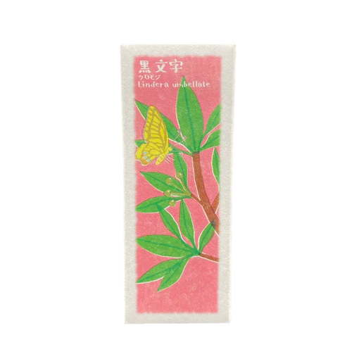 KOSAIDO Japanese incense - Ikadenshin Kuromoji (Lindera umbellata, Japanese spicebush)