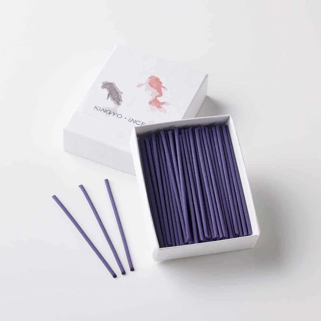 KOSAIDO Japanese incense - HANGA goldfish