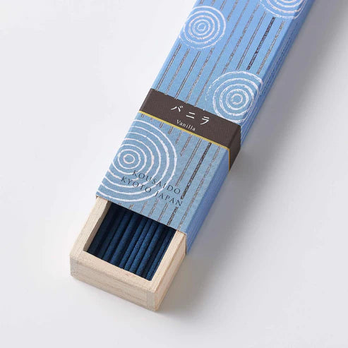 KOUSAIDO | VANILLA INCENSE