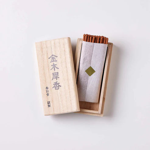 KOSAIDO | JAPANESE INCENSE - OSMANTHUS