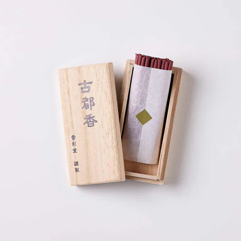 KOSAIDO | JAPANESE INCENSE - ANCIENT CAPITAL CITY
