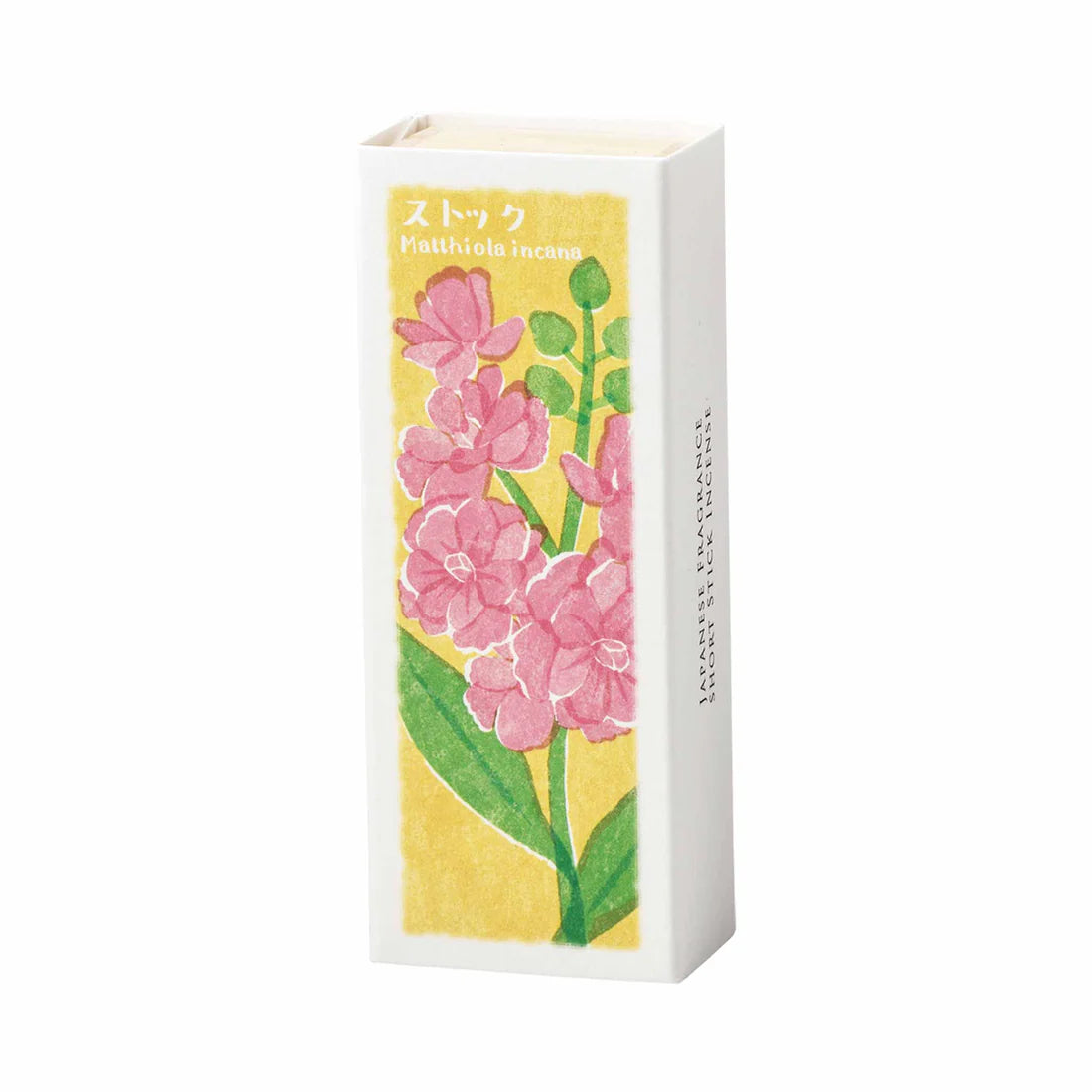 KOSAIDO Japanese incense - Ikadenshin matthiola incana (hoary stock)