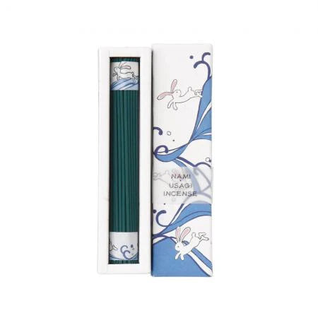 KOSAIDO Japanese incense - ENGIMONO wave rabbit
