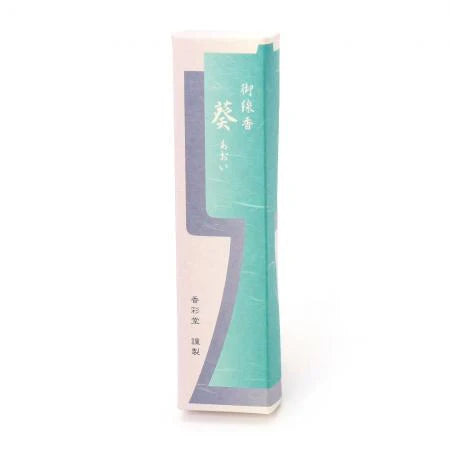 KOSAIDO Japanese incense - Aoi (forest scent)