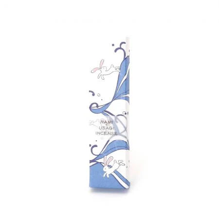 KOSAIDO Japanese incense - ENGIMONO wave rabbit