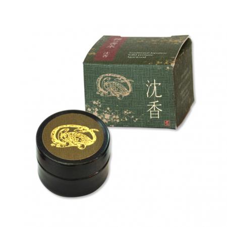 KOSAIDO Japanese solid perfume agarwood
