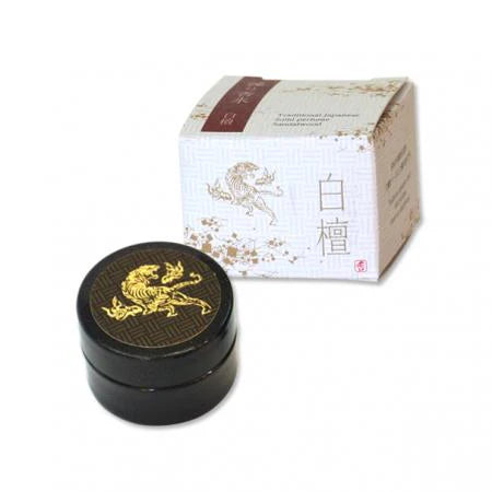 KOSAIDO Japanese solid perfume sandalwood