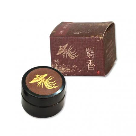 KOSAIDO Japanese solid perfume - musk
