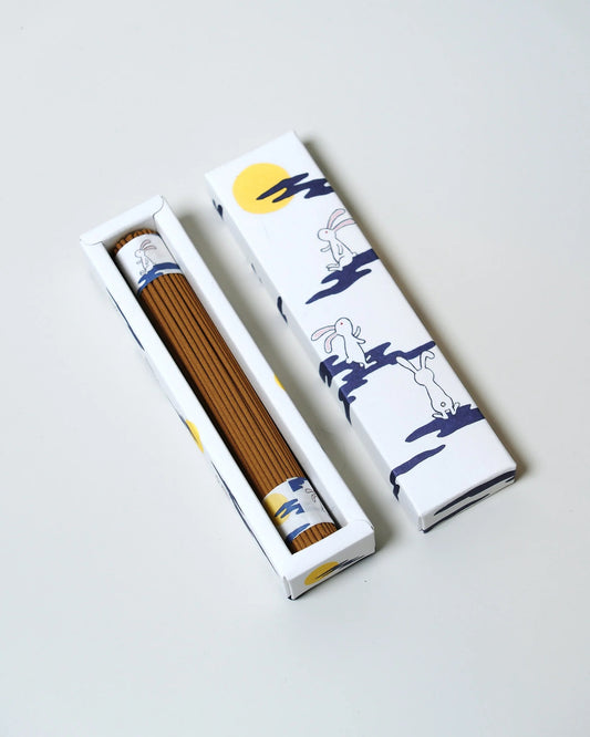 KOSAIDO Japanese incense - ENGIMONO  moon rabbit