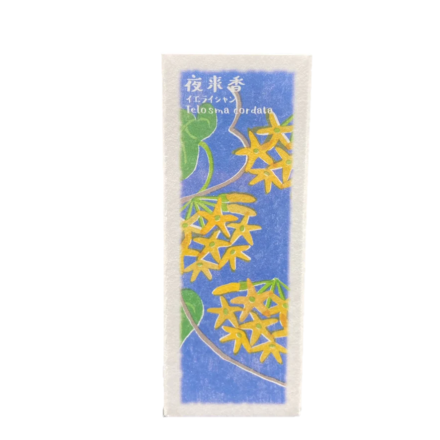 KOSAIDO Japanese incense - Ikadenshin telosma cordata