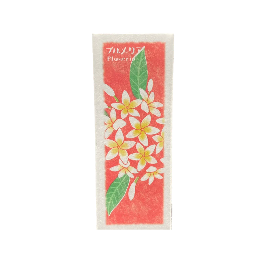 KOSAIDO Japanese incense - Ikadenshin plumeria