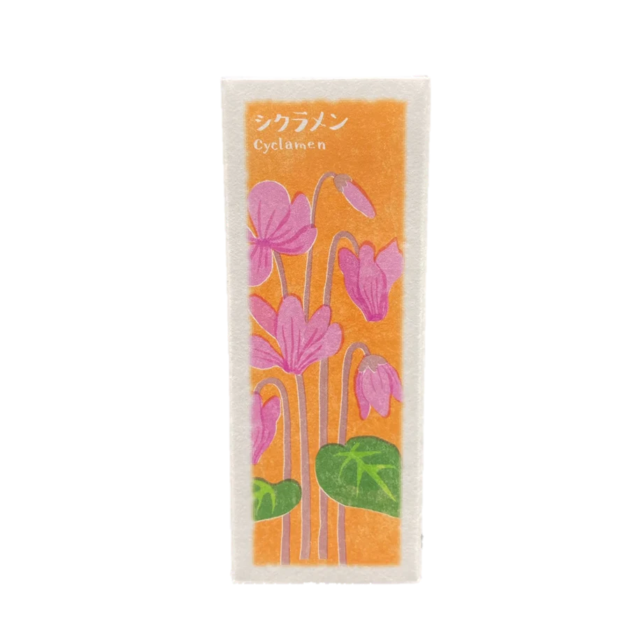 KOSAIDO Japanese incense - Ikadenshin cyclamen