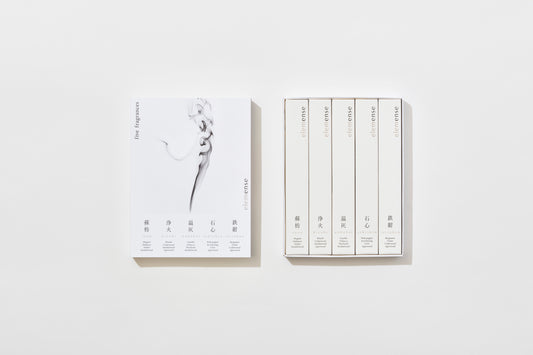 elemense Incense Discovery Set