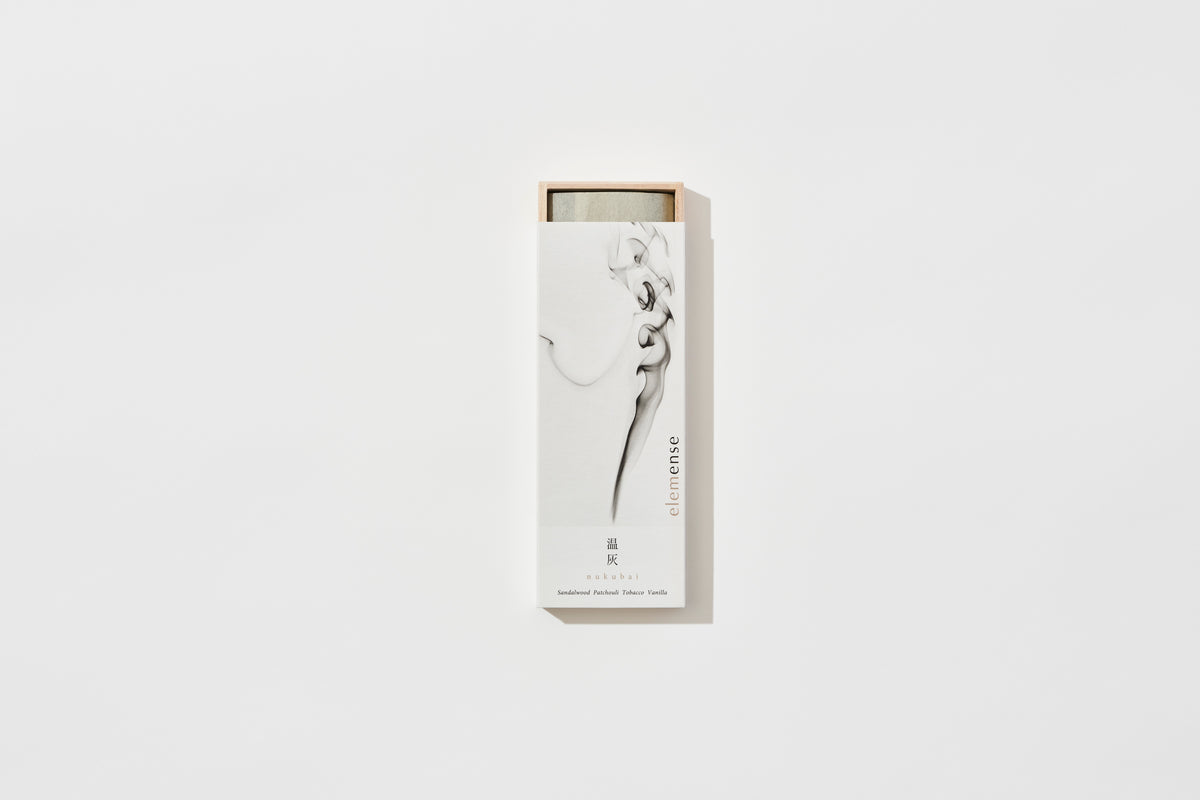 elemense Incense Sticks - nukubai(Earth)