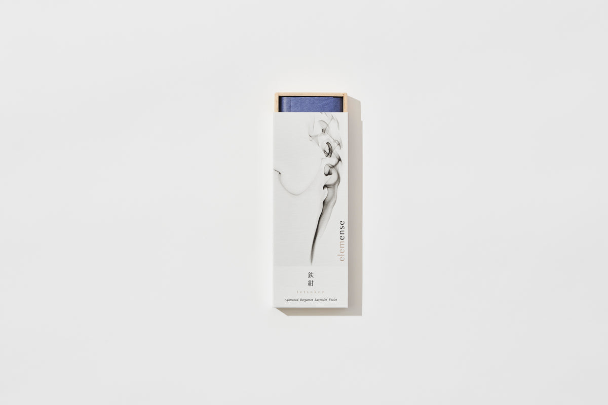 elemense Incense Sticks - Tetsukon(Water)
