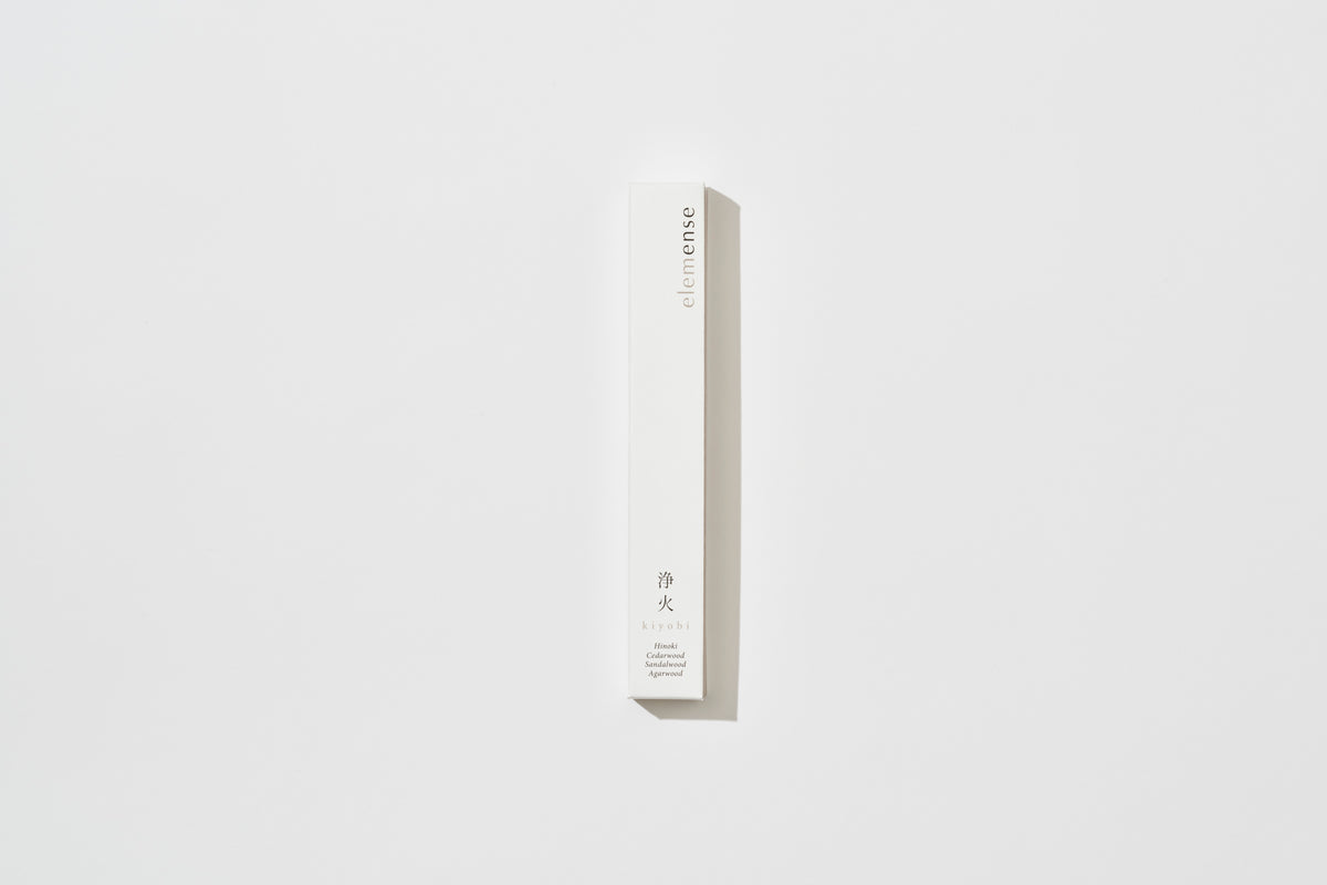 elemense Incense – kiyobi (Fire) 10 Sticks