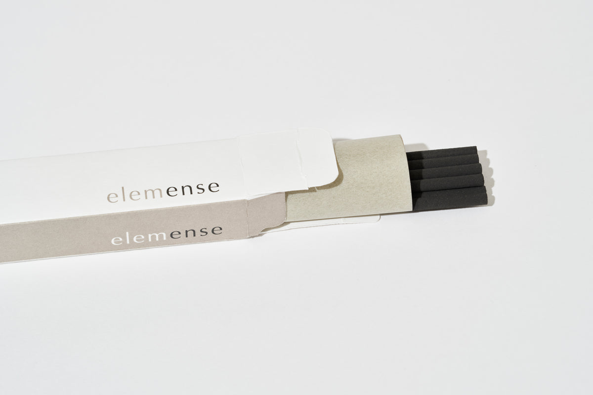 elemense Incense – nukubai (Earth) 10 Sticks