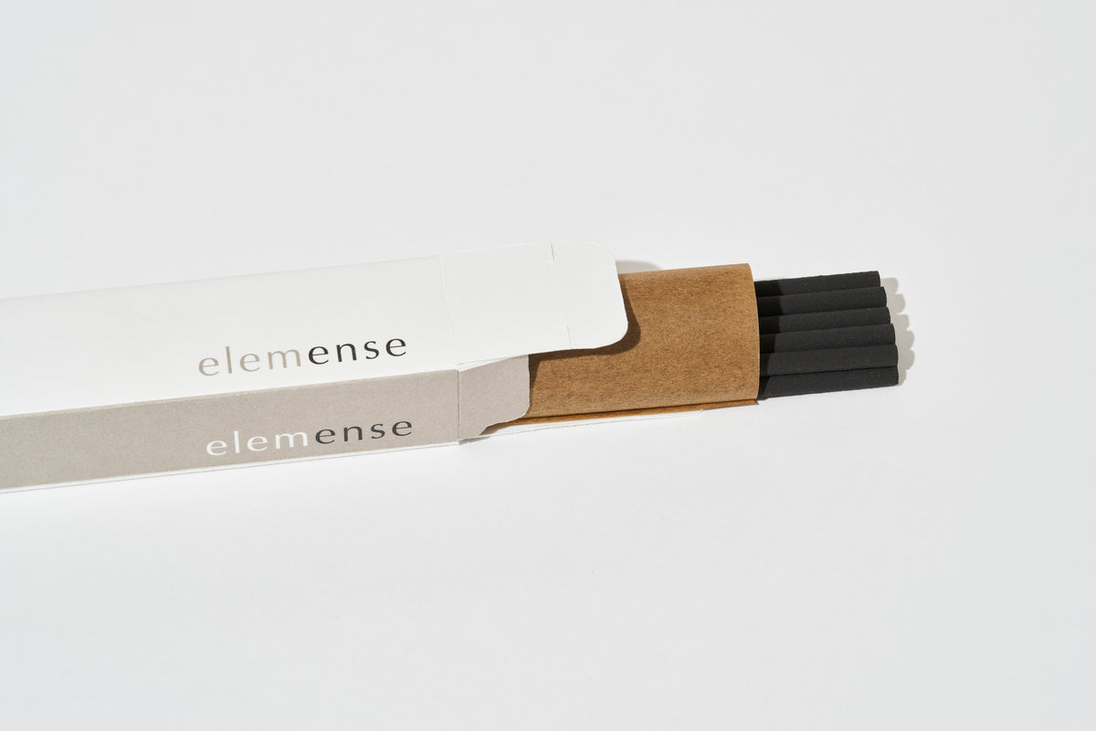 elemense Incense – sekishin (Metal) 10 Sticks