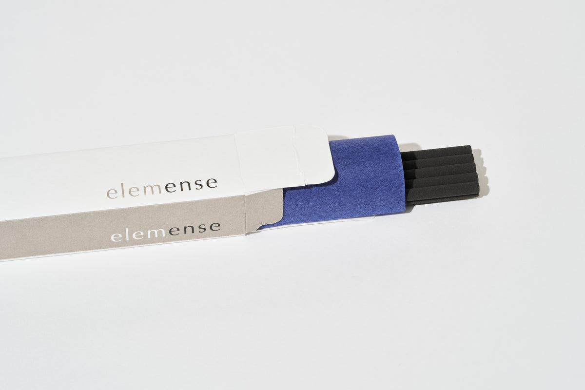 elemense Incense 10 Sticks - Tetsukon(Water)