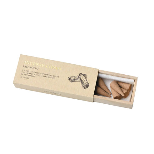 KOUSAIDO | INCENSE CONES- Palo Santo