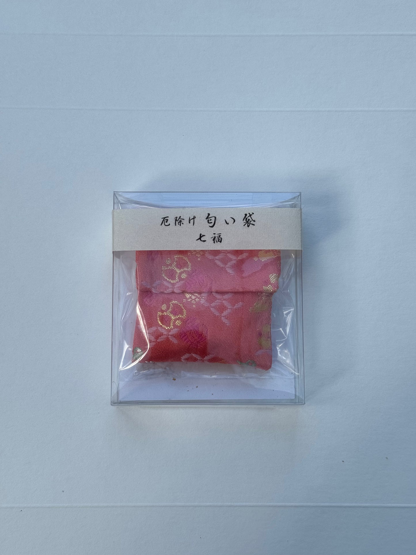 KOSAIDO Japanese incense - scented sachet to ward off evil spirits Shichihuku bag type