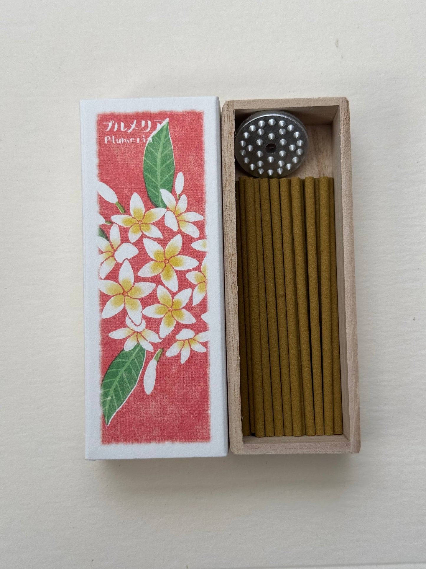 KOSAIDO Japanese incense - Ikadenshin plumeria