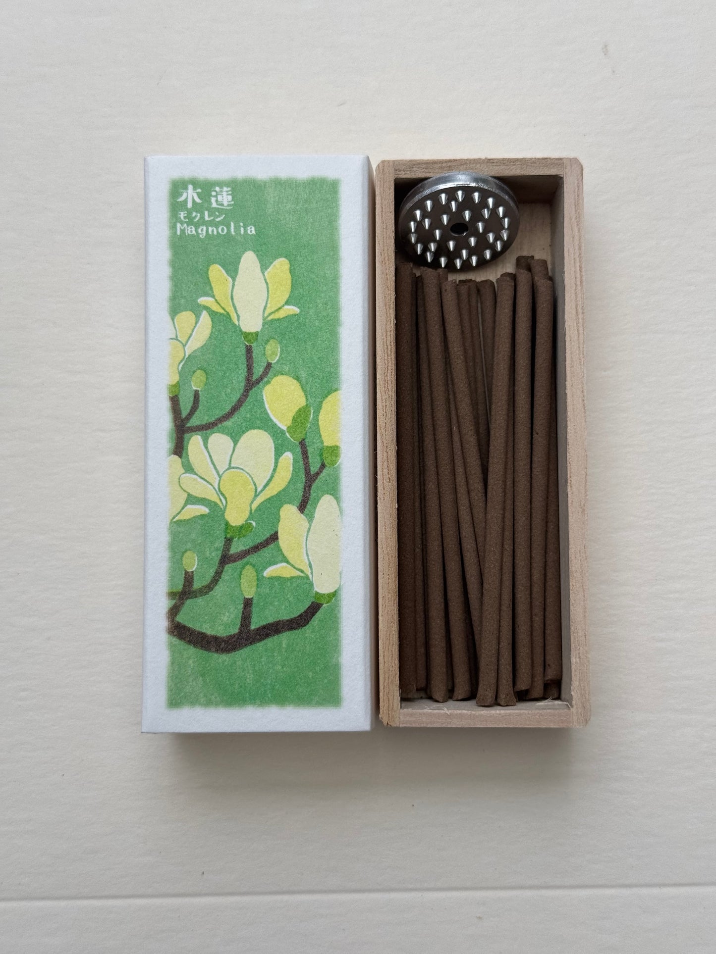 KOSAIDO Japanese incense - Ikadenshin magnolia
