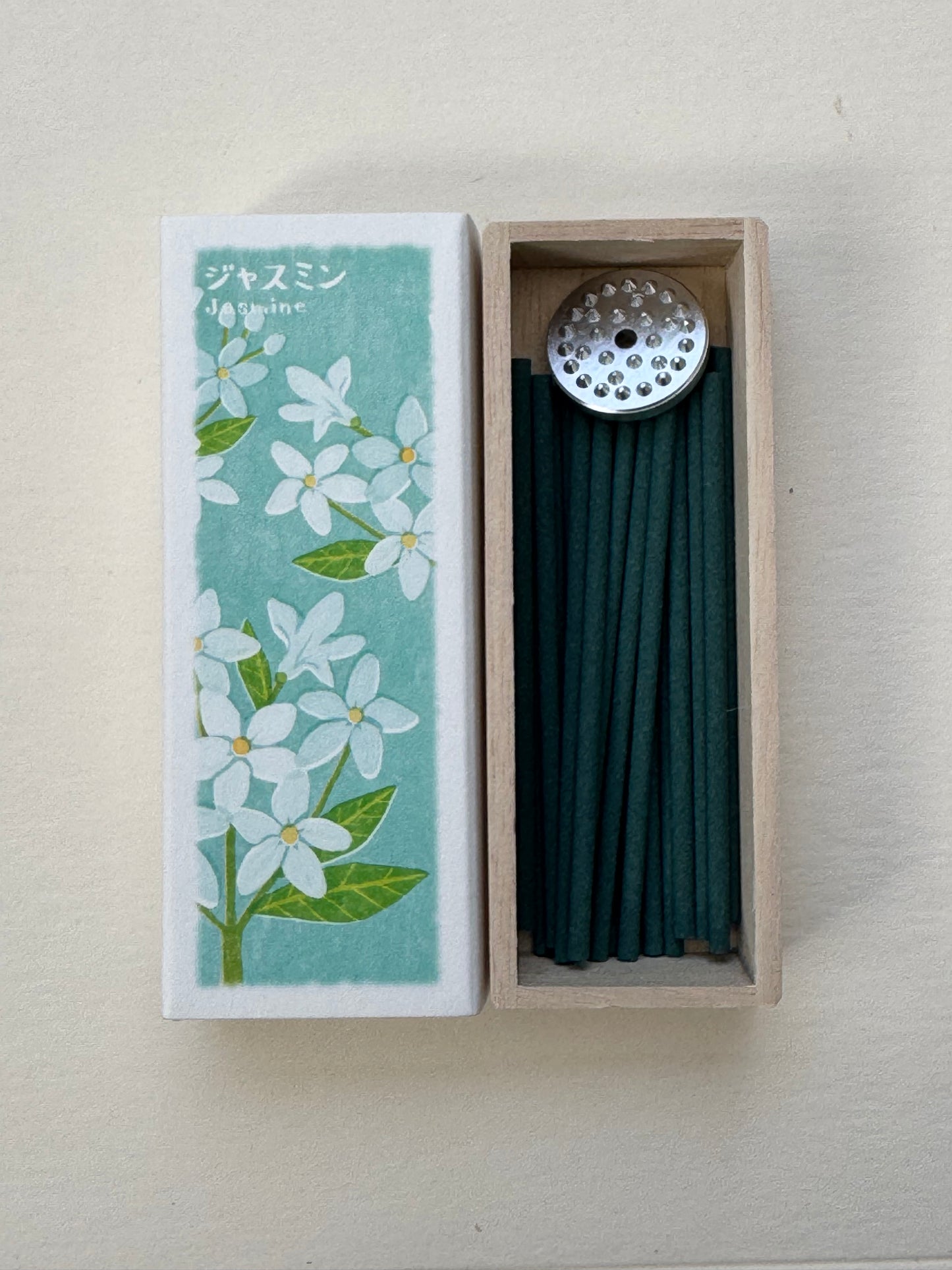 KOSAIDO Japanese incense - Ikadenshin jasmine