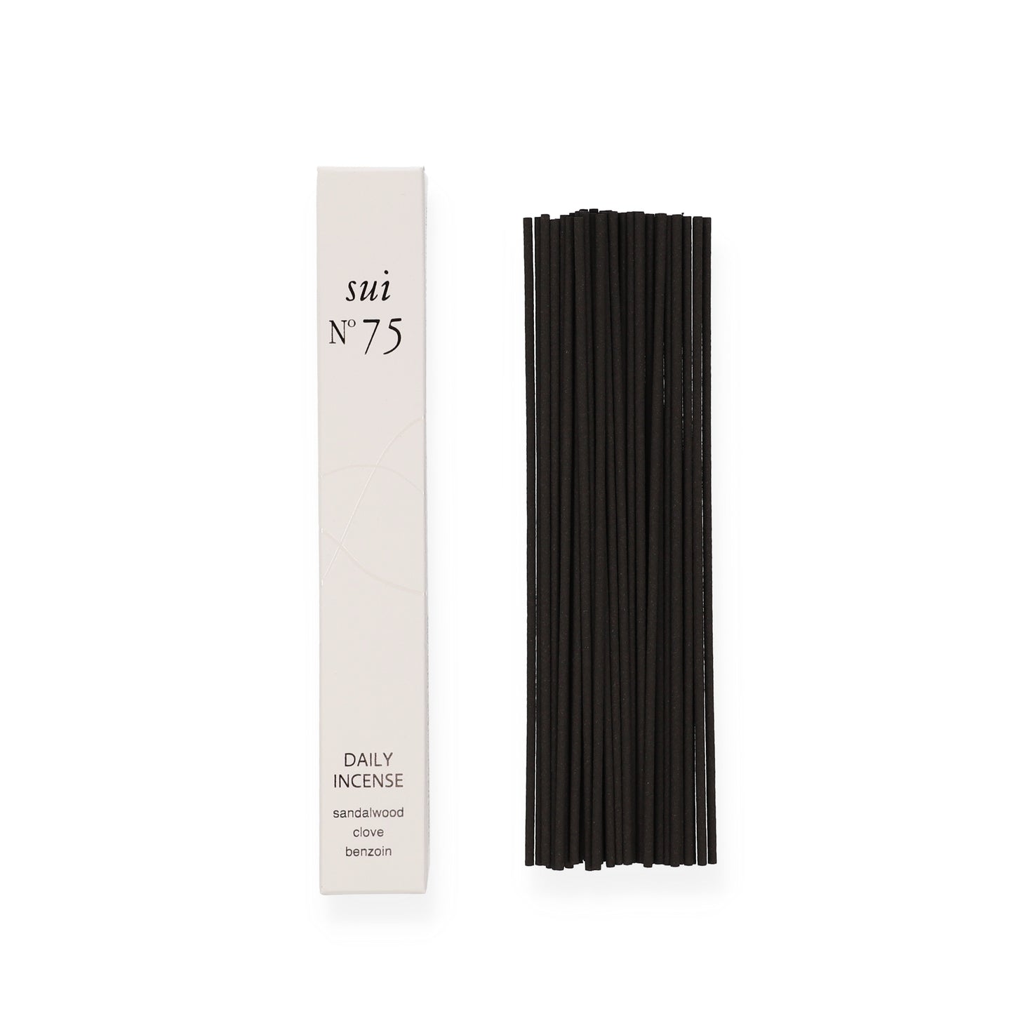 Shoyeido DAILY LOW SMOKE INCENSE sui No.75