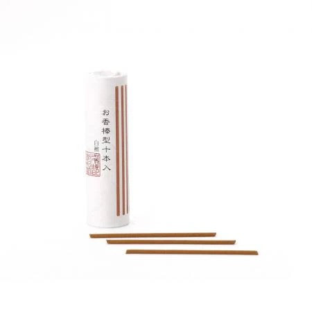 KOSAIDO Japanese incense - Sandalwood, 10 sticks