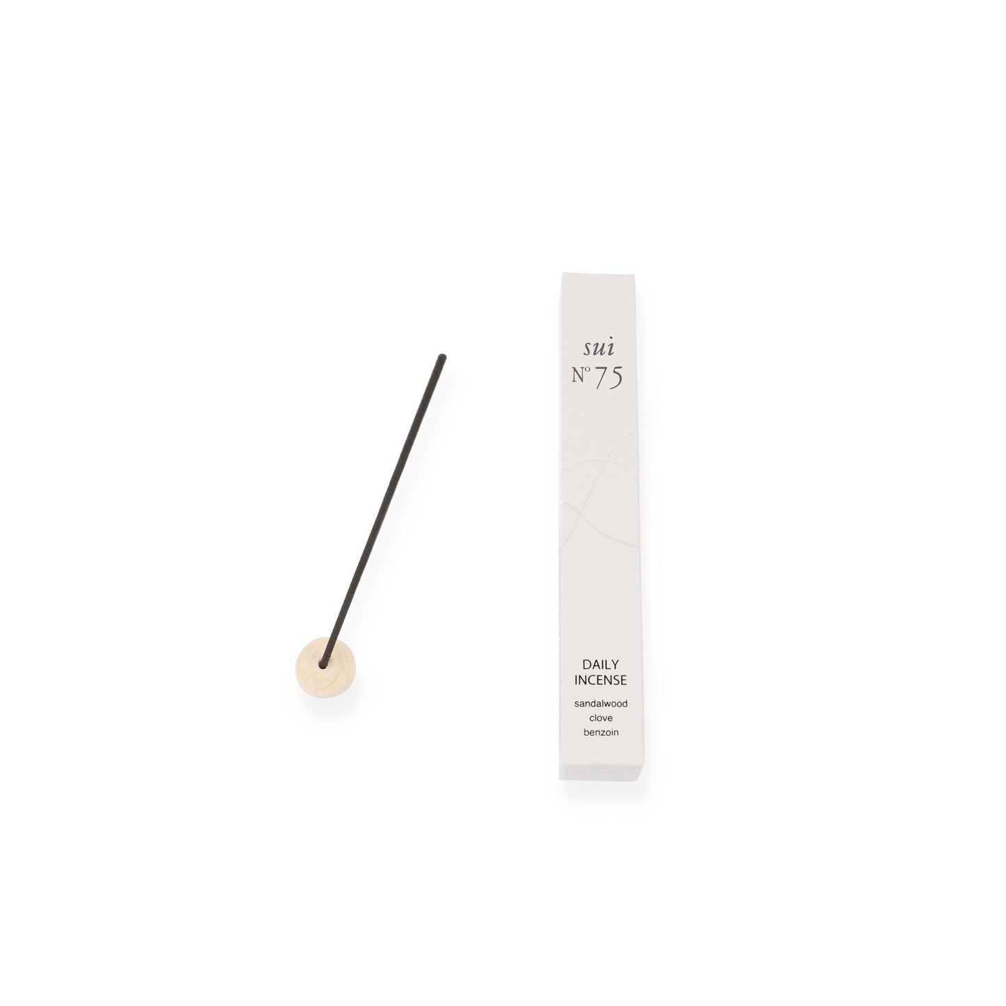 Shoyeido DAILY LOW SMOKE INCENSE sui No.75