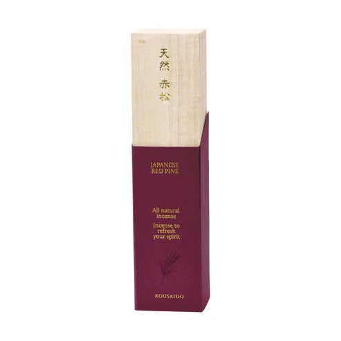 Pure Nature Incense - Red Pine