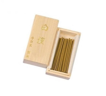KOUSAIDO  | Premium SANDALWOOD INCENSE - Short Sticks