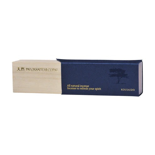 Pure Nature Incense - Palo Santo Copal