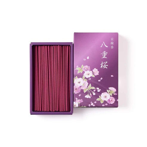 Kosaido Less Smoke Type Incense - Cherry Blossoms