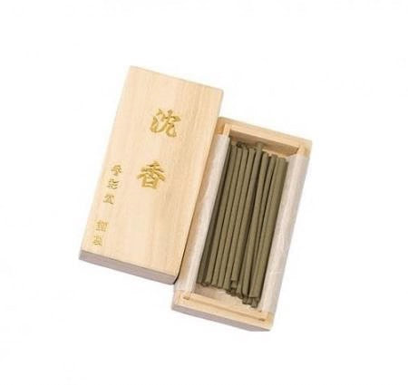 KOUSAIDO  | Premium AGARWOOD INCENSE - Short Sticks