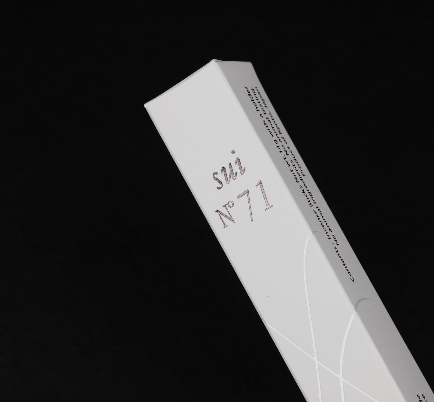 Shoyeido DAILY LOW SMOKE INCENSE sui No.71
