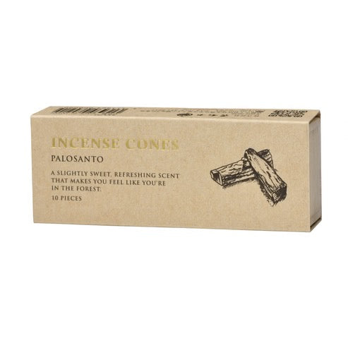 KOUSAIDO | INCENSE CONES- Palo Santo
