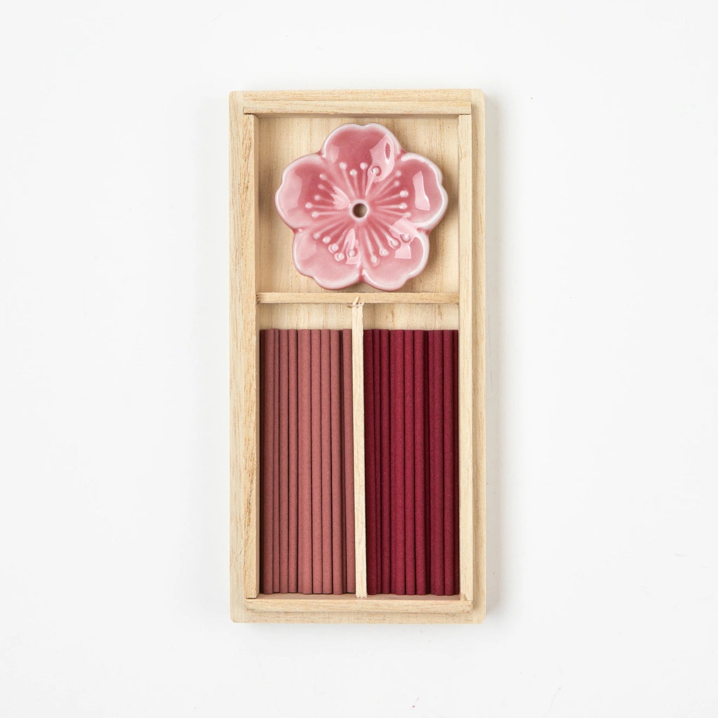 KOSAIDO Japanese Incense Set - Musubi-ko cherry blossom (Sakura)