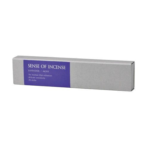 KOUSAIDO | SENSE OF INCENSE - Lavender/Moss