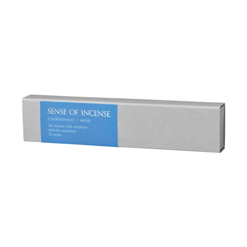 KOUSAIDO | SENSE OF INCENSE - Chardonnay/Musk