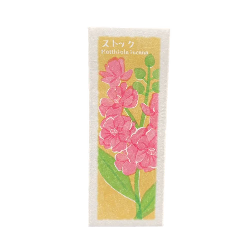 KOSAIDO Japanese incense - Ikadenshin matthiola incana (hoary stock)